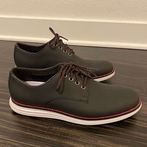 Cole Haan Mens/Teens Shoes Original Grand Plain Toe Oxford Size 7